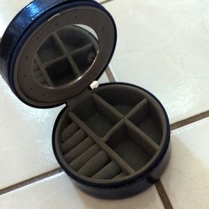 Travel Jewelry Case
